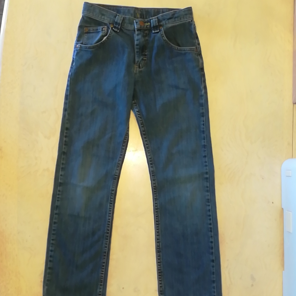 Boys Blue Jeans